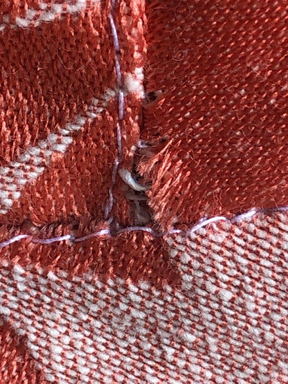Orange Corset Process