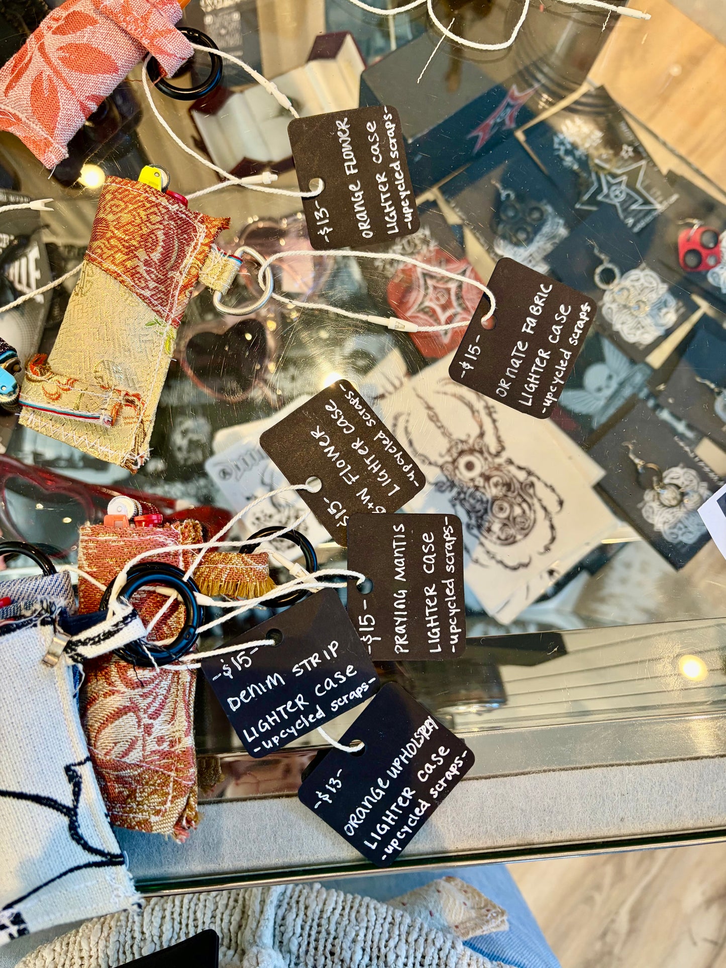 LiGHTeR CaSeS