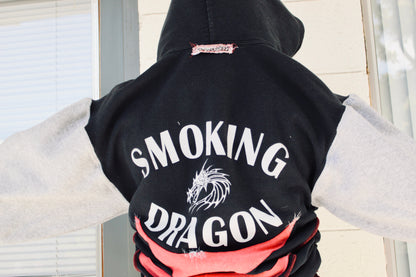 SMOKiNG DRaGoN HooDie