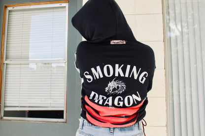 SMOKiNG DRaGoN HooDie