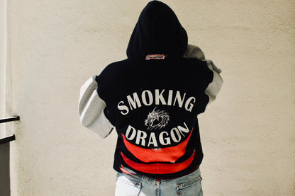 SMOKiNG DRaGoN HooDie