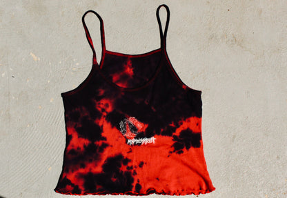 MeDDLeSTReeT DyeD TaNK