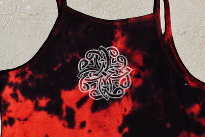 MeDDLeSTReeT DyeD TaNK