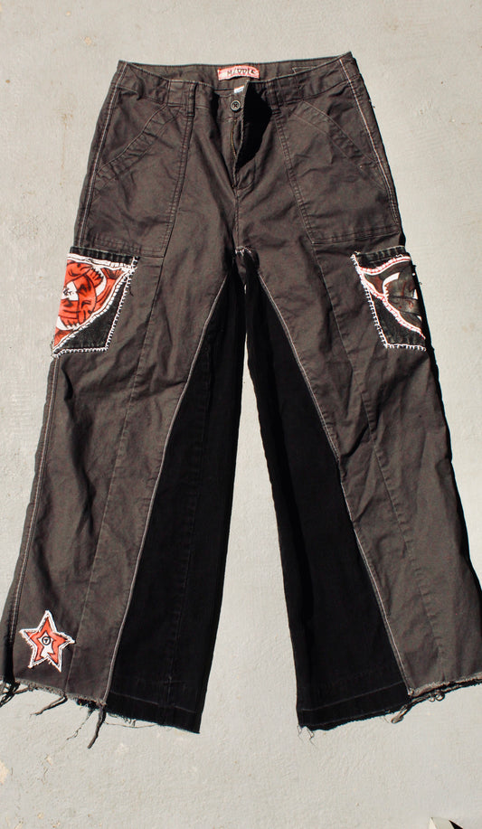 STaRⓉ FiSH TRiaD PaNTS