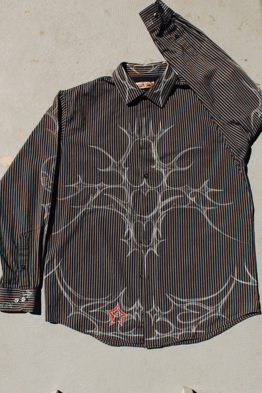 ORGaNiC SPiKe STaRⓉ  BuTToN uP