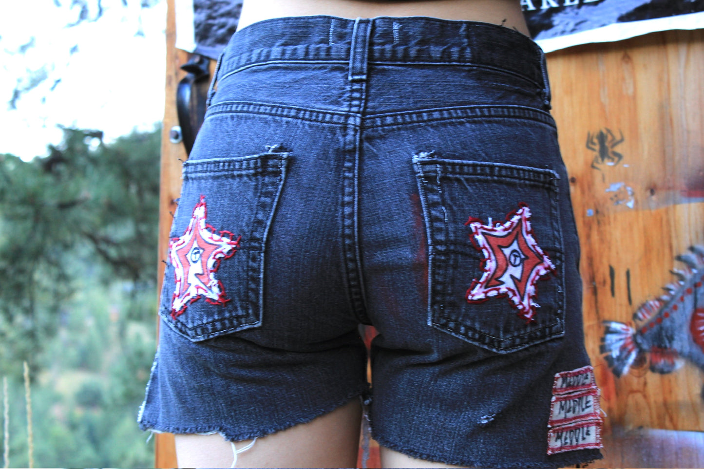 STaRⓉ TRiaD SHoRTS