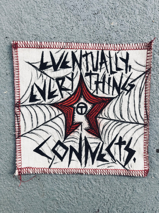 SOLD eVeNTuaLLy eVeRyTHiNG CoNNeCTs PaTch