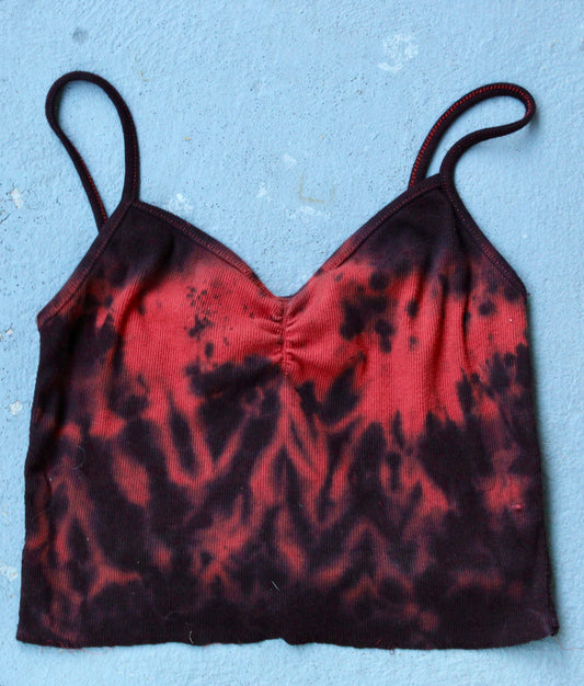 MeDDLeSTReeT DyeD & SeWN TaNK