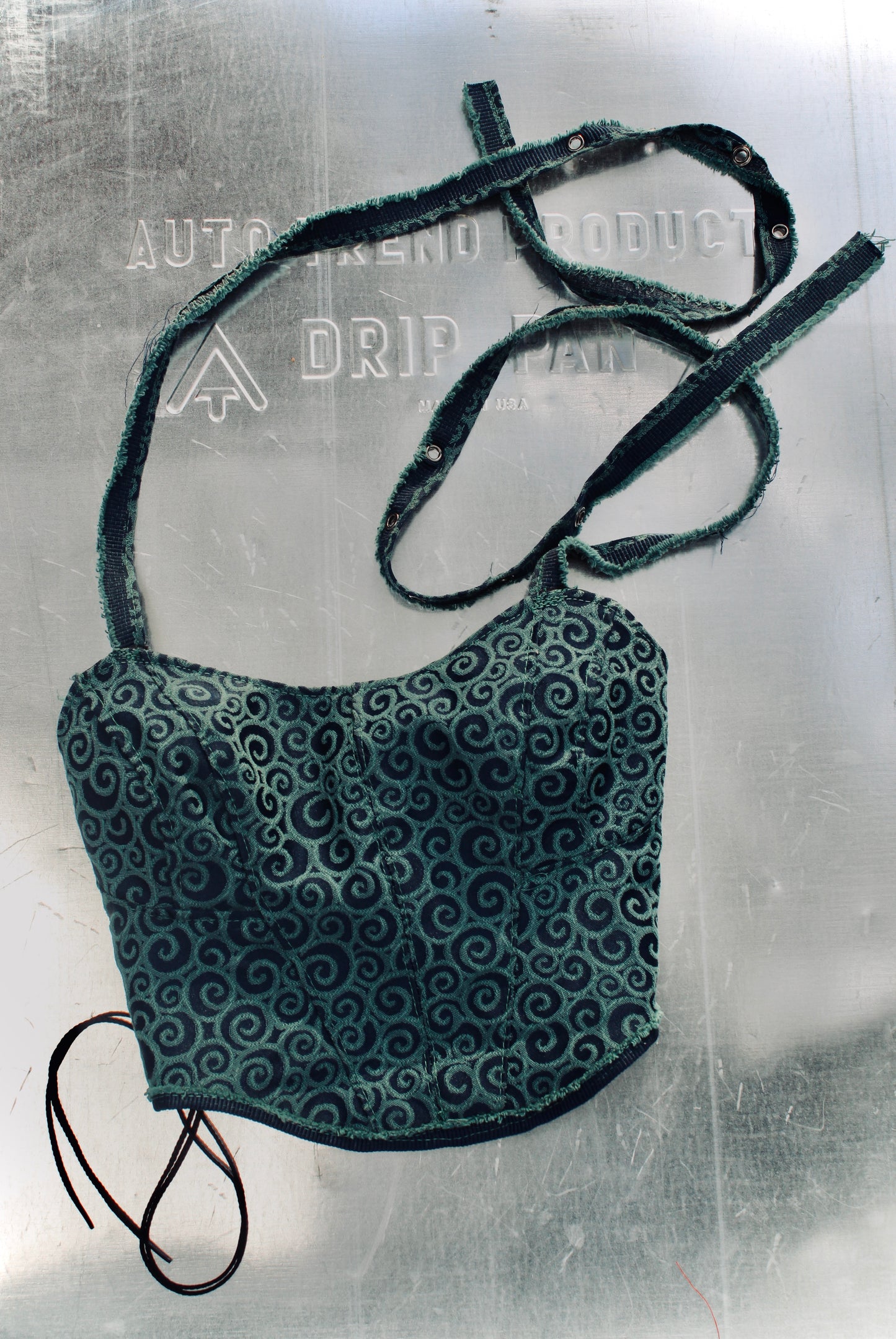 SPiRaL CoRSeT TaNK