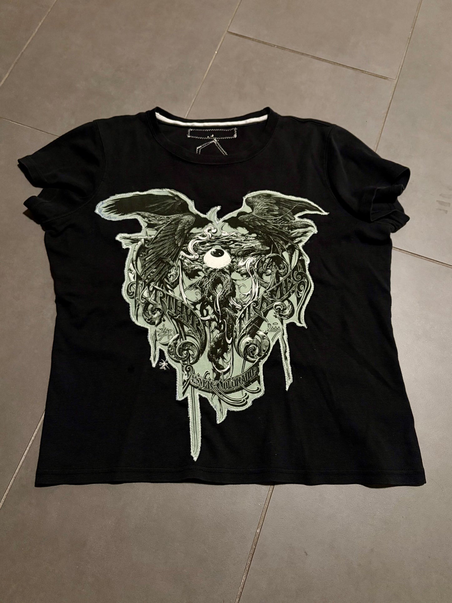 SOLD Further Frames T-shirt