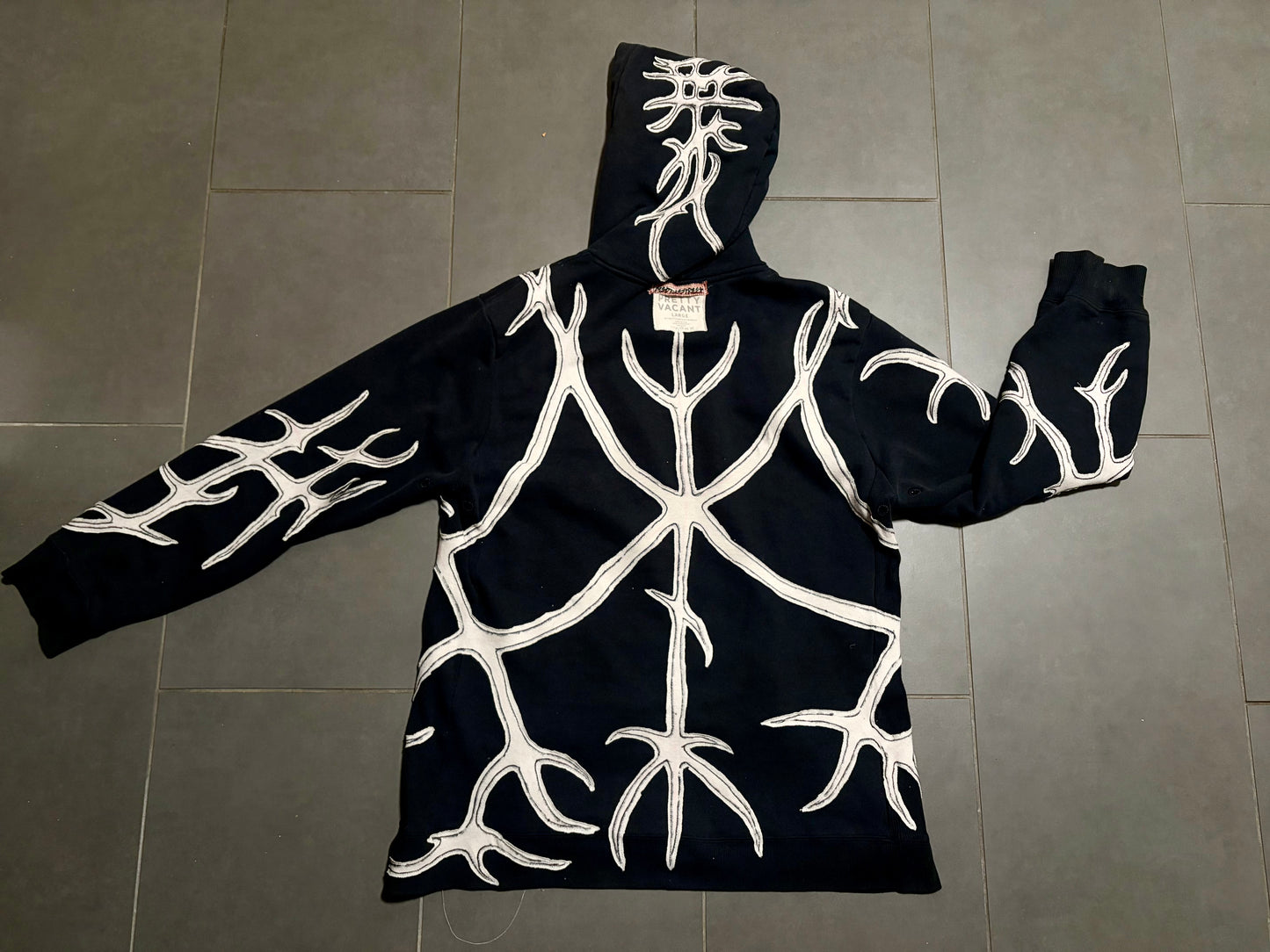 Pretty Vacant Hoodie