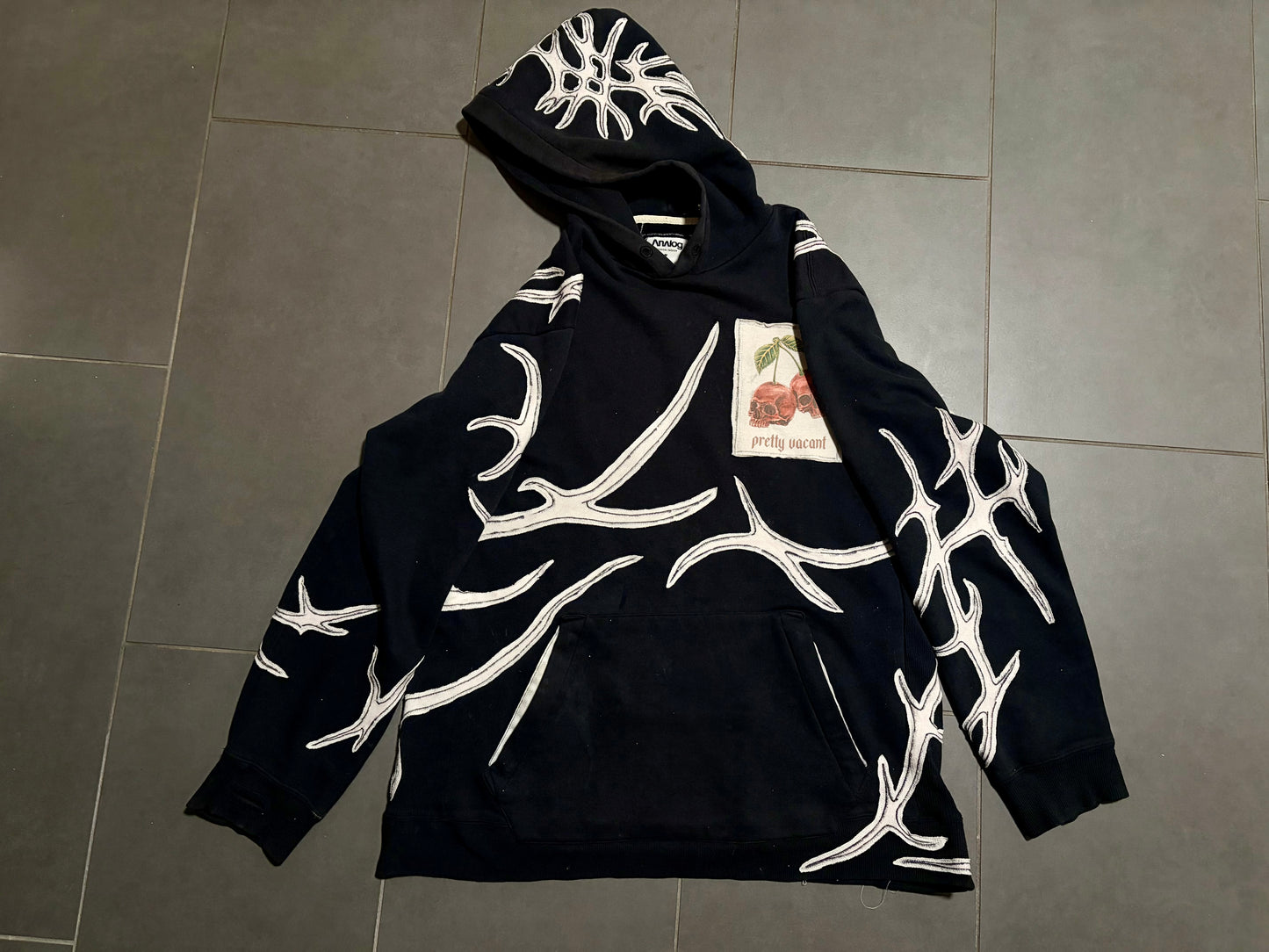 Pretty Vacant Hoodie