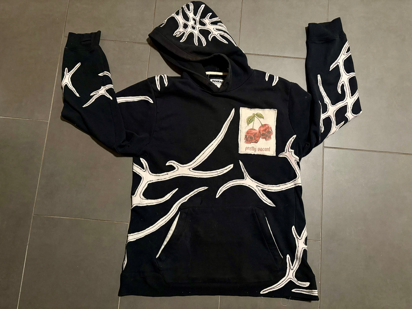 Pretty Vacant Hoodie