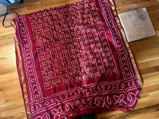 Naz's Curtain