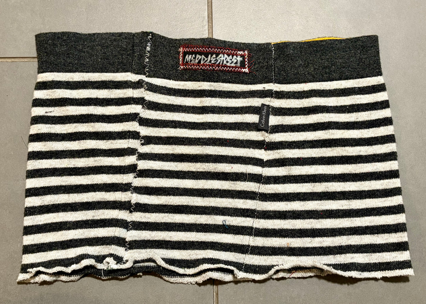 SOLD Calvin Klien Tube Top