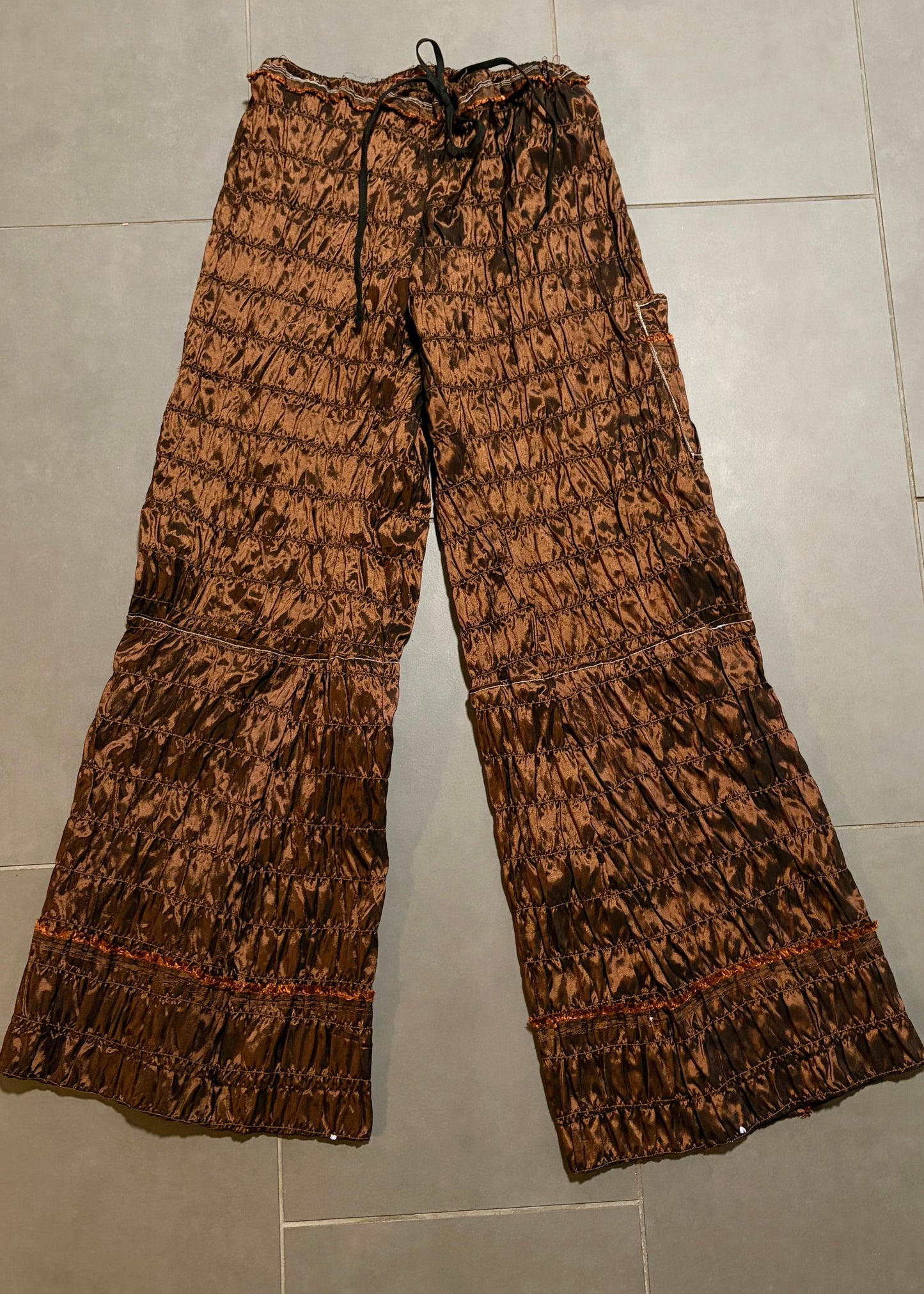 SOLD Blunt Wrap Pants