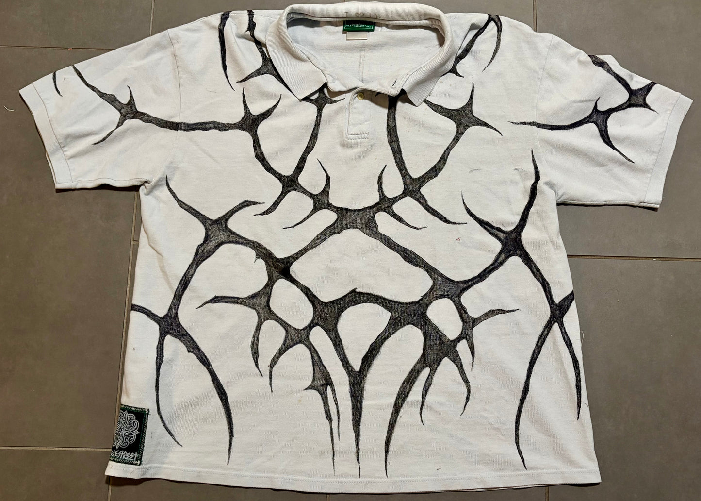 Handdrawn Polo