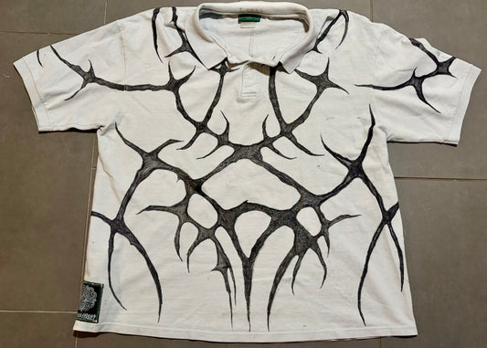 Handdrawn Polo