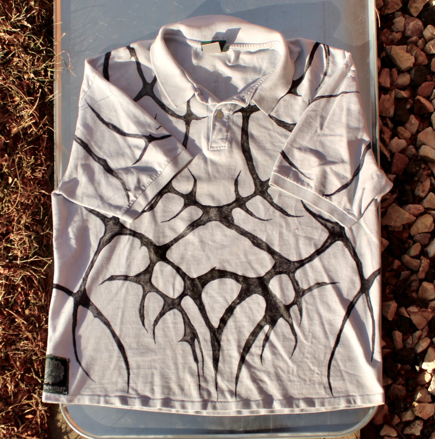 Handdrawn Polo