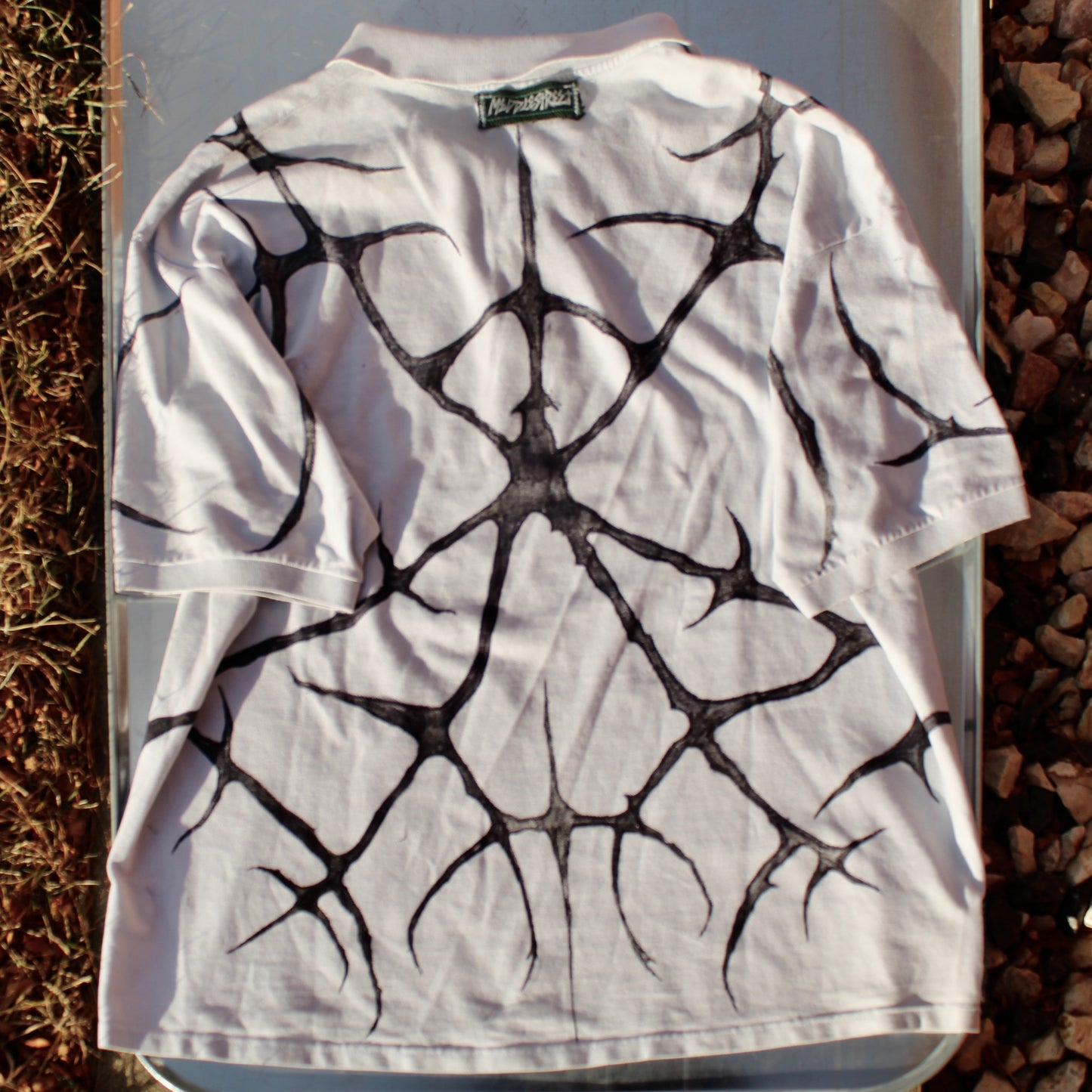 Handdrawn Polo