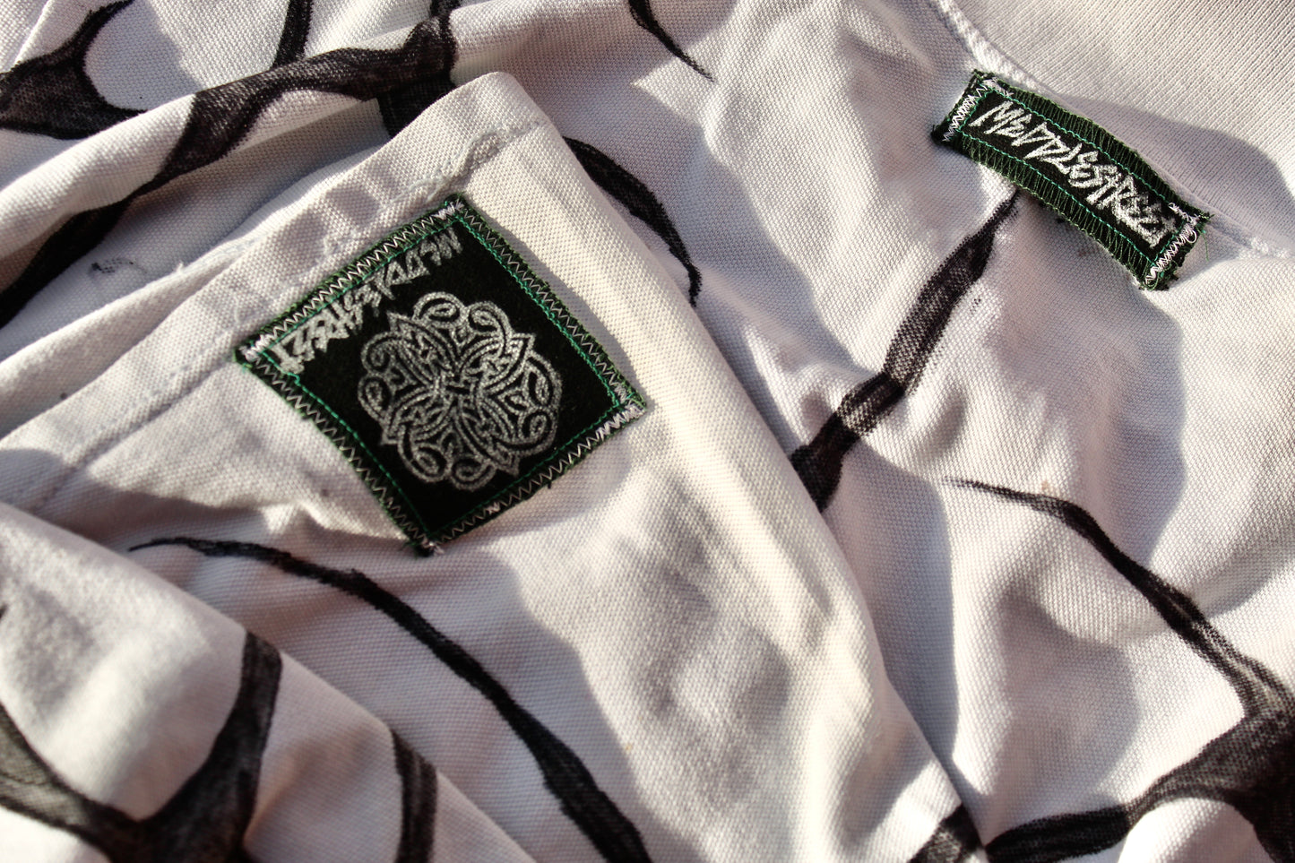 Handdrawn Polo