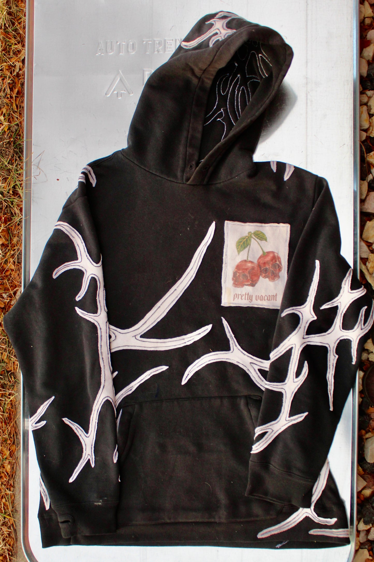 Pretty Vacant Hoodie