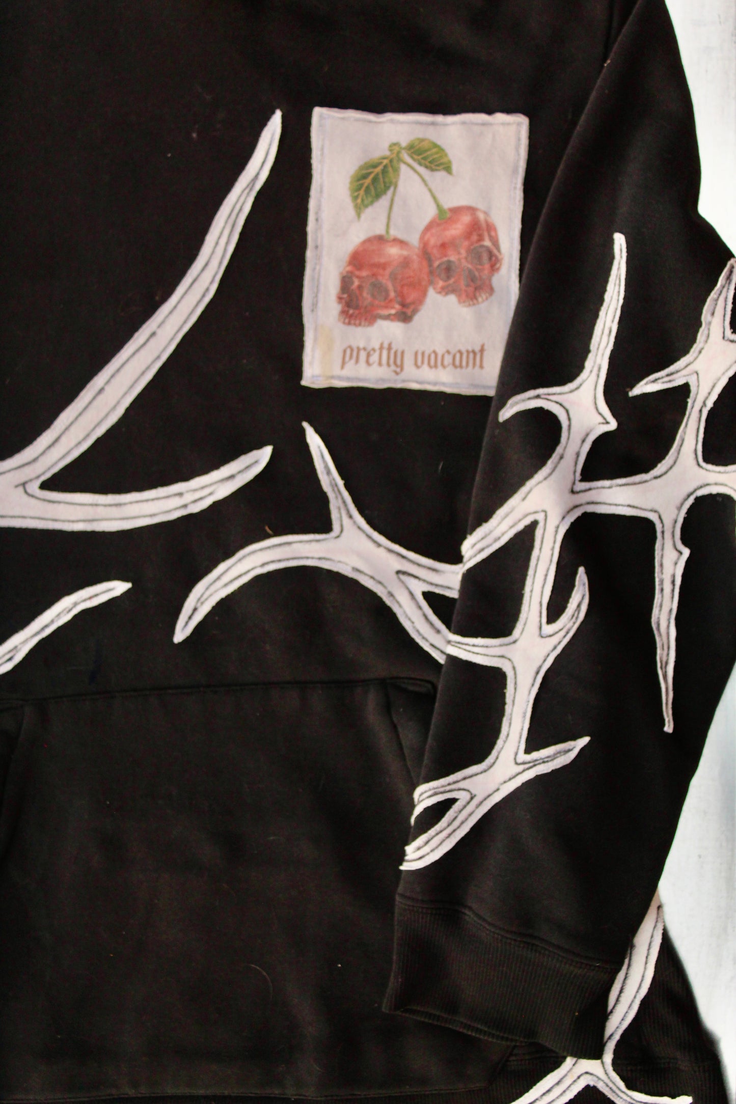 Pretty Vacant Hoodie