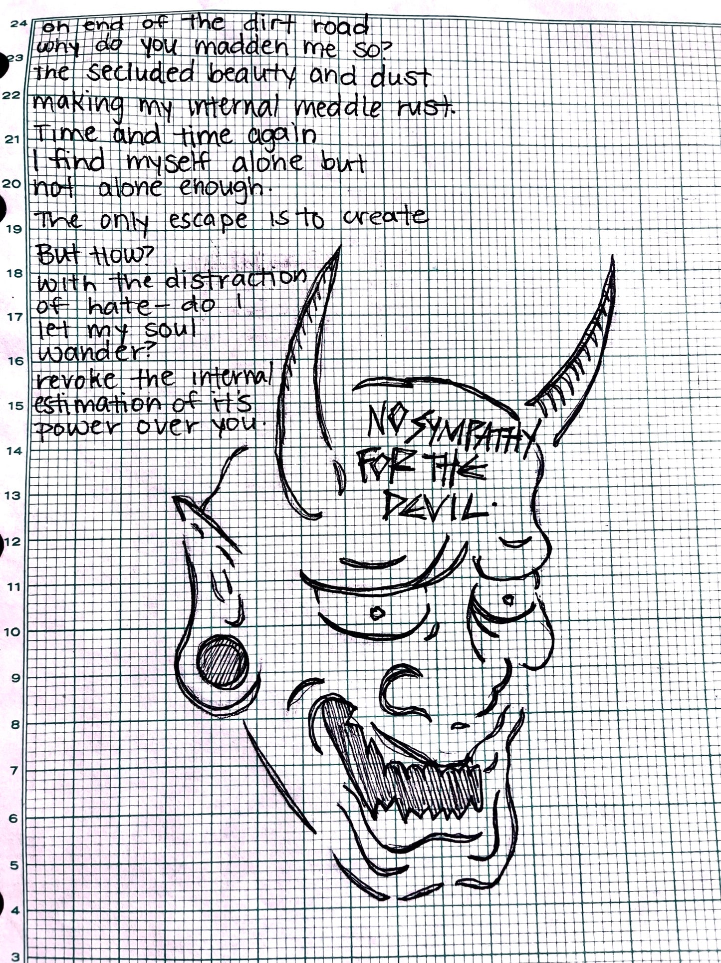 a poem by me