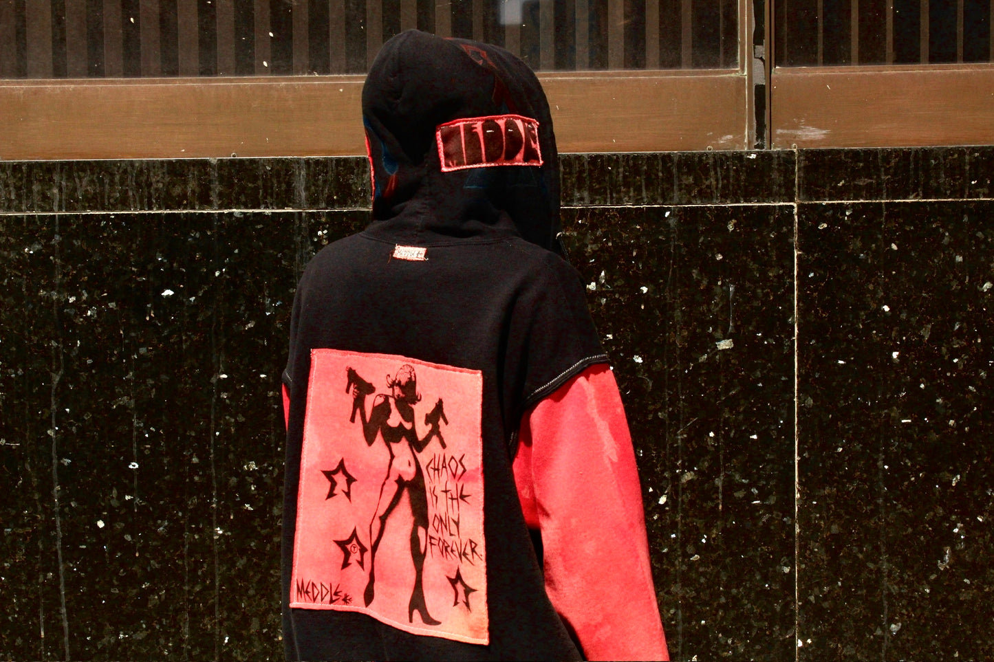 CHaoS STaRⓉ HooDie