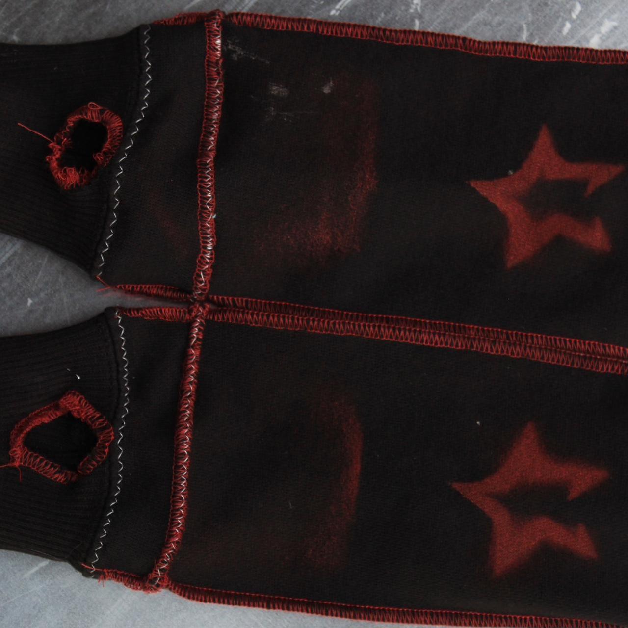 STaRⓉ FiNGeRLeSS GLoVeS